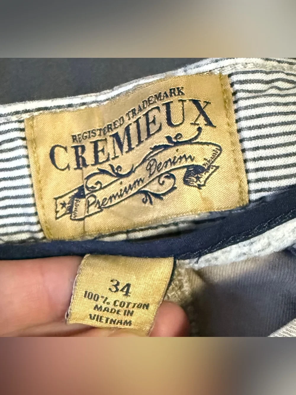 Daniel Cremieux classic cremieux